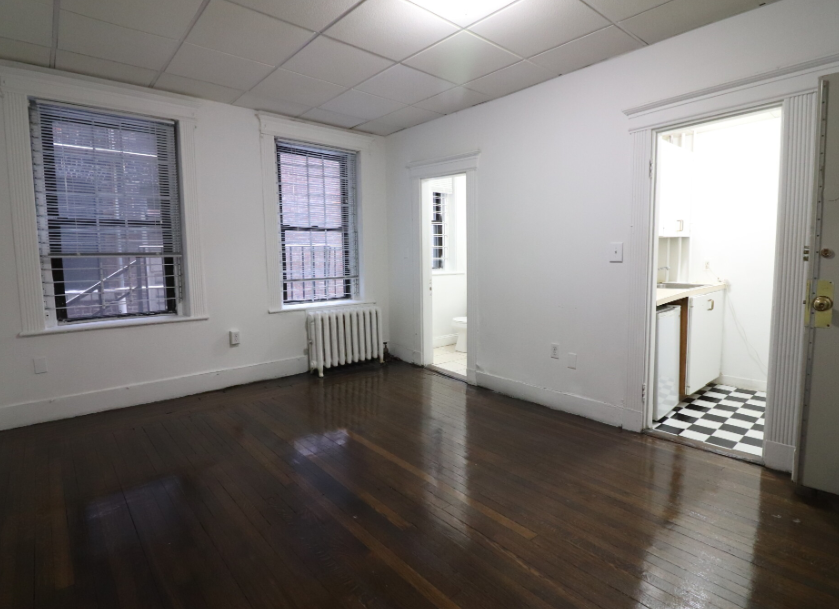 405 Huntington Ave, Unit 409 #11 in Boston, MA - Building Photo