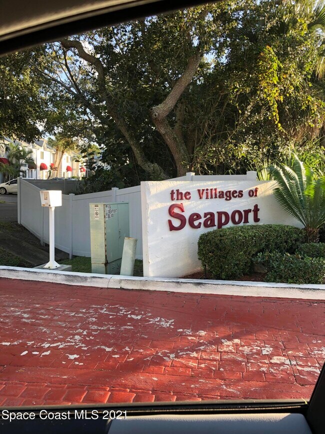523 Ocean Park Ln in Cape Canaveral, FL - Building Photo - Building Photo