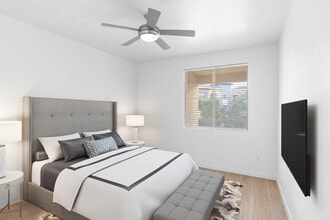Vistara at SanTan Village in Gilbert, AZ - Foto de edificio - Interior Photo
