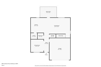9683 Conductor Row in Kimberly, AL - Building Photo - Building Photo