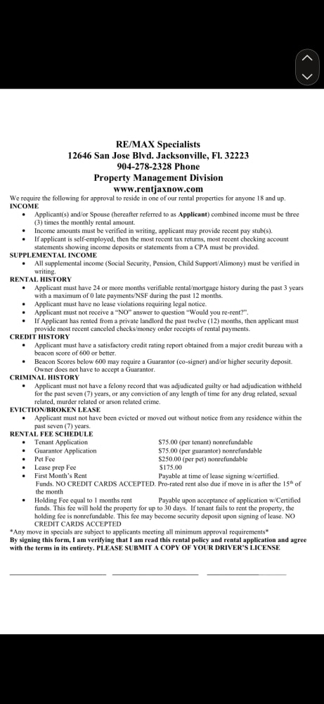 8201 Green Parrot Rd in Jacksonville, FL - Building Photo - Building Photo