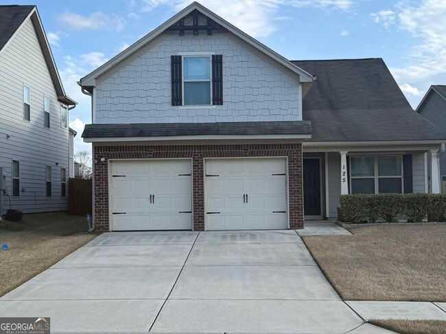 125 Leland Ln in Mcdonough, GA - Building Photo - Building Photo