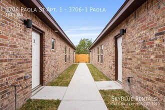 3706 Paola St in Edinburg, TX - Building Photo - Building Photo