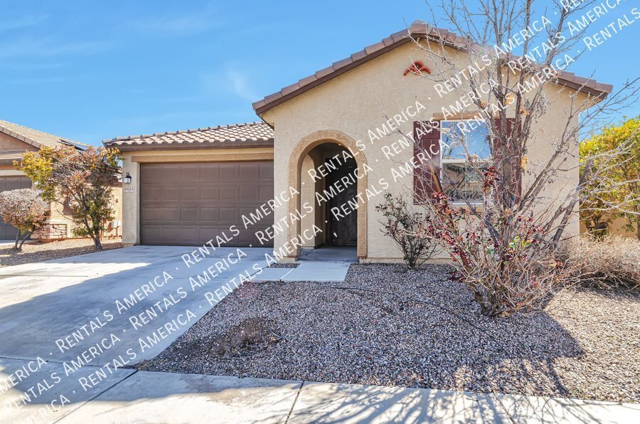 6855 S Benedetti Ct in Tucson, AZ - Building Photo