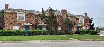3225 Cortez Dr in Fort Worth, TX - Building Photo