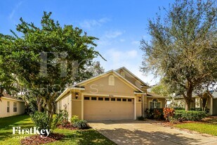 6201 Gannetdale Dr in Fish Hawk, FL - Building Photo