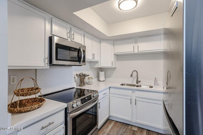 property at 8260 E Arabian Trail