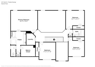 321 Calm Ct NW in Powder Springs, GA - Building Photo - Building Photo