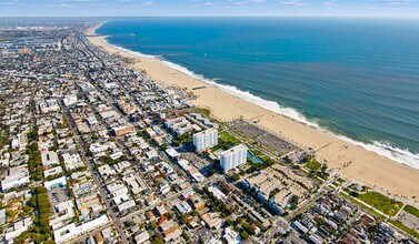 The Shores in Santa Monica, CA - Foto de edificio - Building Photo
