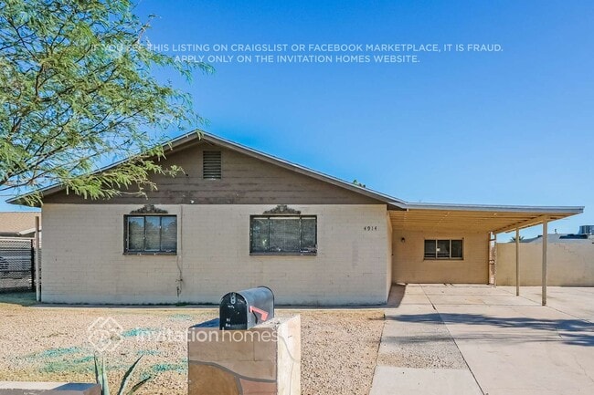 4914 W Catalina Dr