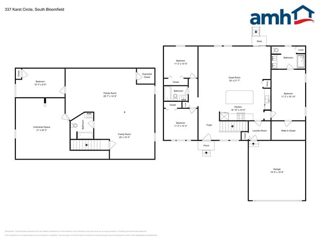 337 Karst Cir in Ashville, OH - Building Photo - Building Photo