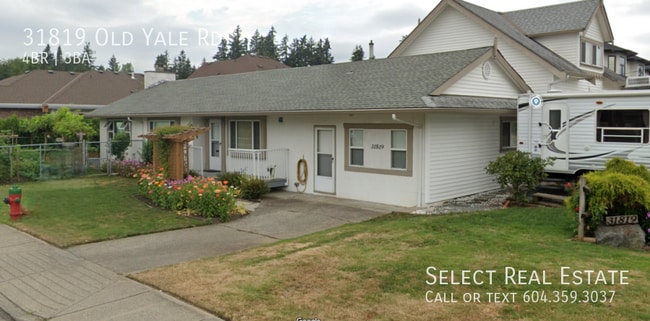 property at 31819 Old Yale Rd