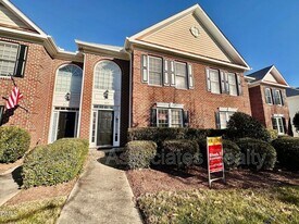 215 Anniston Ct in Cary, NC - Building Photo