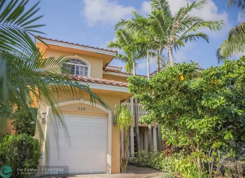 510 SW 9th St in Fort Lauderdale, FL - Foto de edificio