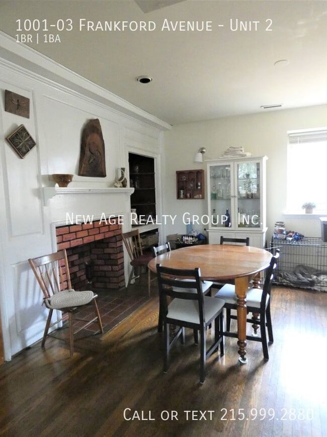 1001-03 Frankford Avenue, Unit Unit 2 in Philadelphia, PA - Foto de edificio - Building Photo