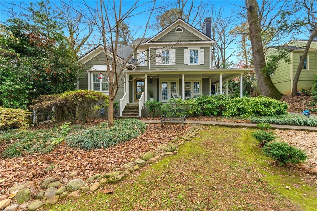 302 Hascall Rd NW in Atlanta, GA - Building Photo