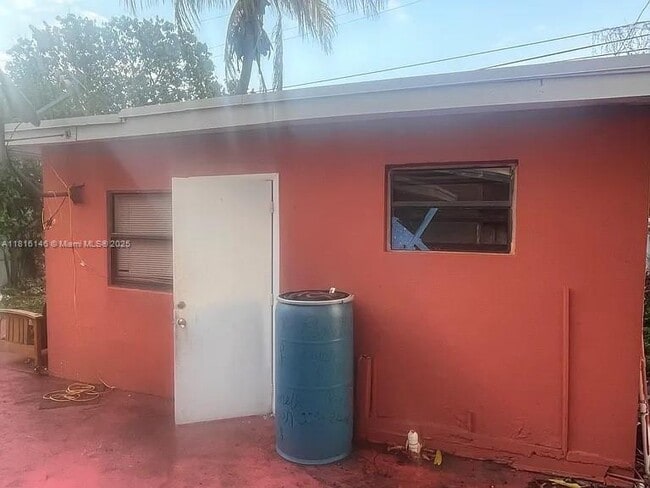 property at 430 NW 121st St