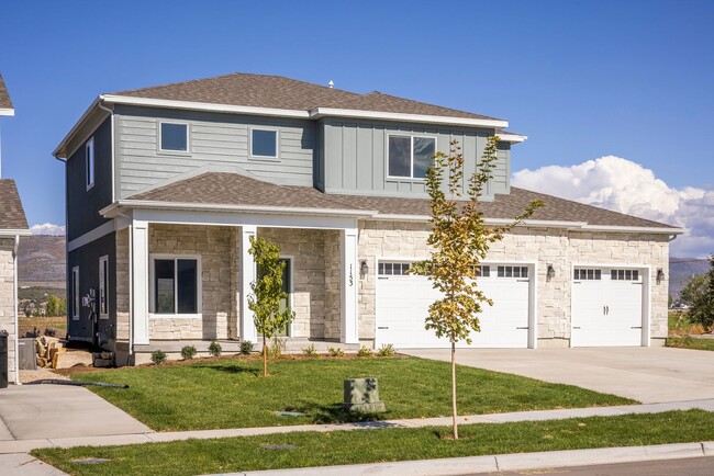 property at 1153 E Becca Rd