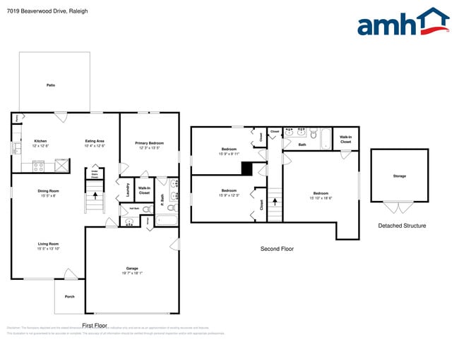 7019 Beaverwood Dr in Raleigh, NC - Building Photo - Building Photo