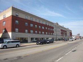 Hertel Park Senior Residences in Buffalo, NY - Building Photo - Building Photo