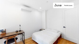 Cozy Private ROOM in Crown Heights, Unit 9 in Brooklyn, NY - Building Photo