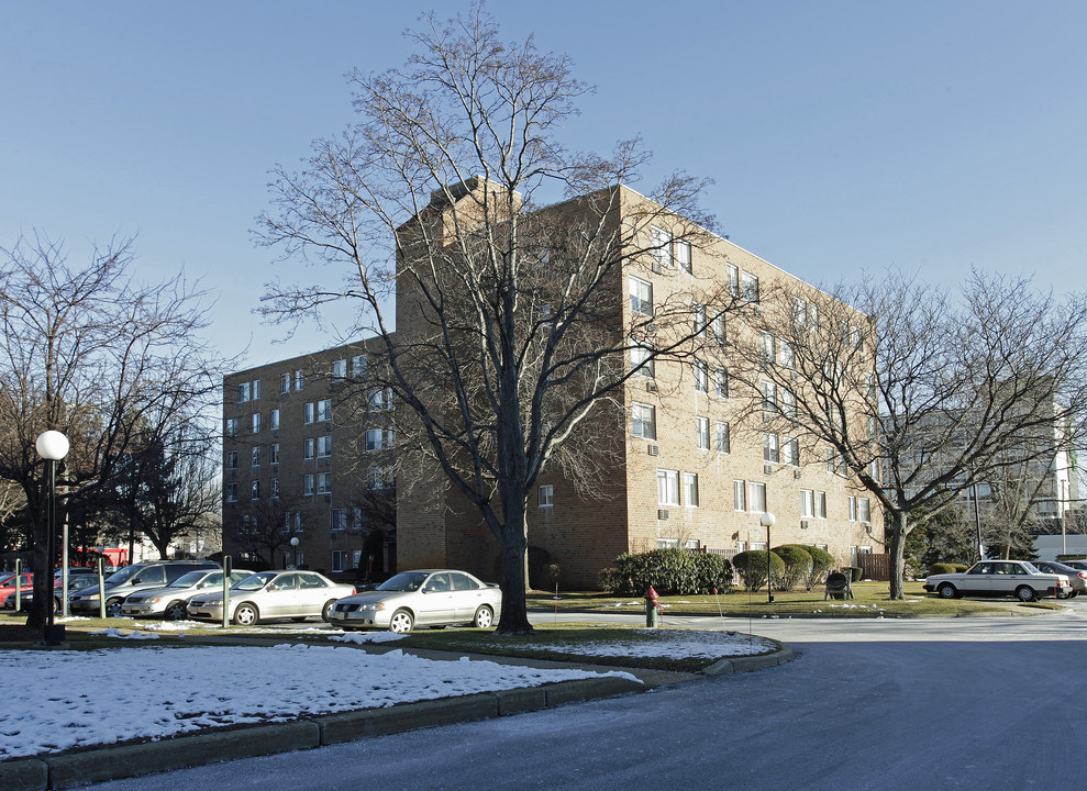 Cobble Hill in Somerville, MA - Foto de edificio