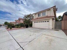 8257 Bermuda Beach Dr in Las Vegas, NV - Building Photo