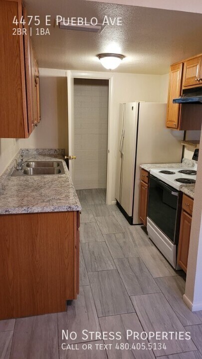 4475 E Pueblo Ave in Phoenix, AZ - Building Photo
