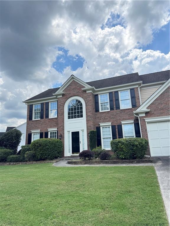 property at 7880 Brookwood Way
