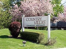 Country Villas Apartments & Townhomes in Lisle, IL - Building Photo