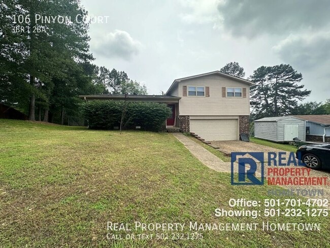 property at 106 Pinyon Ct