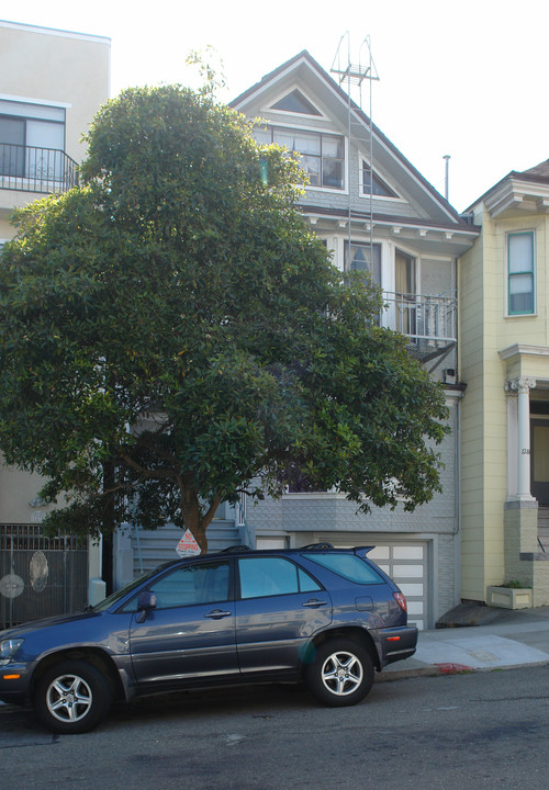 1280-1282 Fourth in San Francisco, CA - Building Photo