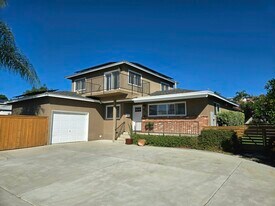 4502 Milton St in San Diego, CA - Building Photo