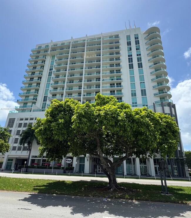 property at 2525 SW 3rd Ave