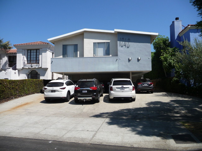 1242 S Ogden Dr in Los Angeles, CA - Building Photo - Other