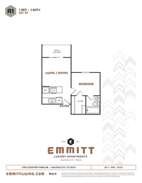 Emmitt Luxury Apartments photo'