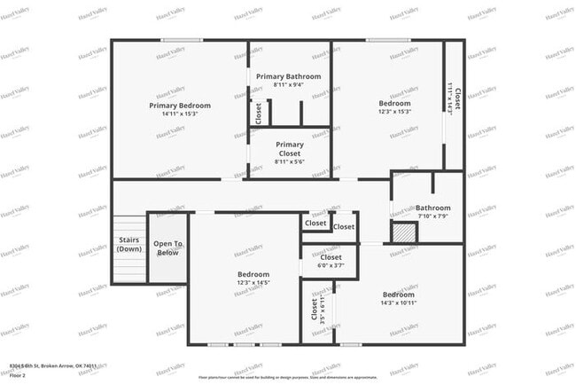 8304 S 6th St in Broken Arrow, OK - Building Photo - Building Photo