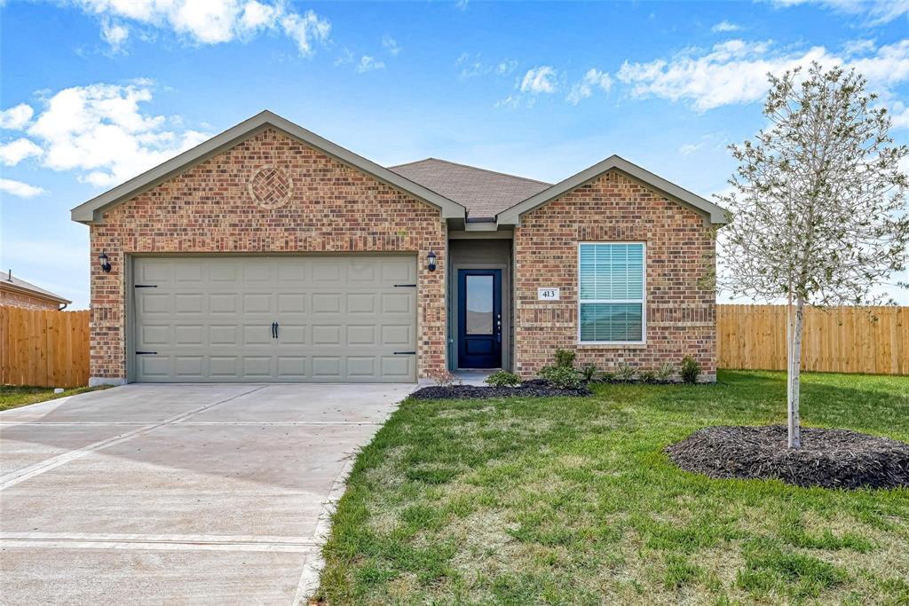 413 Texas Olive Dr in Katy, TX - Building Photo