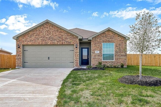 413 Texas Olive Dr
