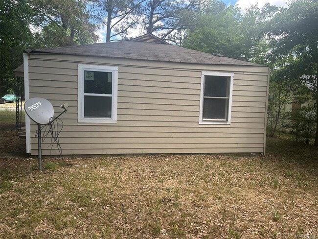 property at 3208 Caffey Dr