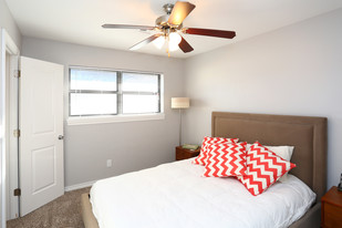 Copper Ridge Apartments in Oklahoma City, OK - Building Photo