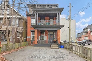 50 East Avenue S in Hamilton, ON - Building Photo