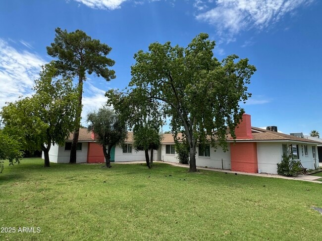 property at 6202 N 14th St