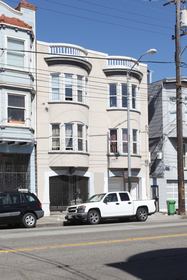 450 S Van Ness Ave in San Francisco, CA - Building Photo - Building Photo