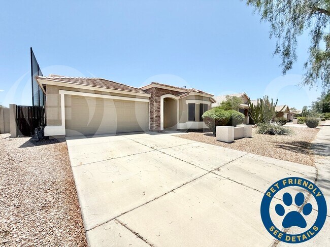 property at 23201 S 221st St