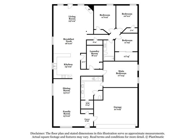 848 Meadowlark Dr in Saginaw, TX - Building Photo - Building Photo