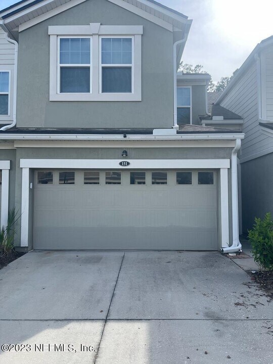 151 Richmond Dr in Saint Johns, FL - Building Photo