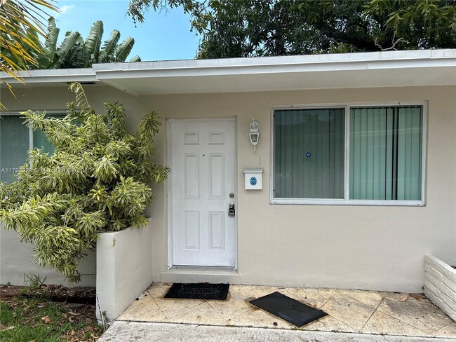 property at 1121 NW 34th Ave