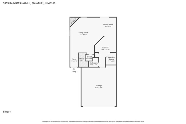 5959 Redcliff S Ln in Plainfield, IN - Building Photo - Building Photo