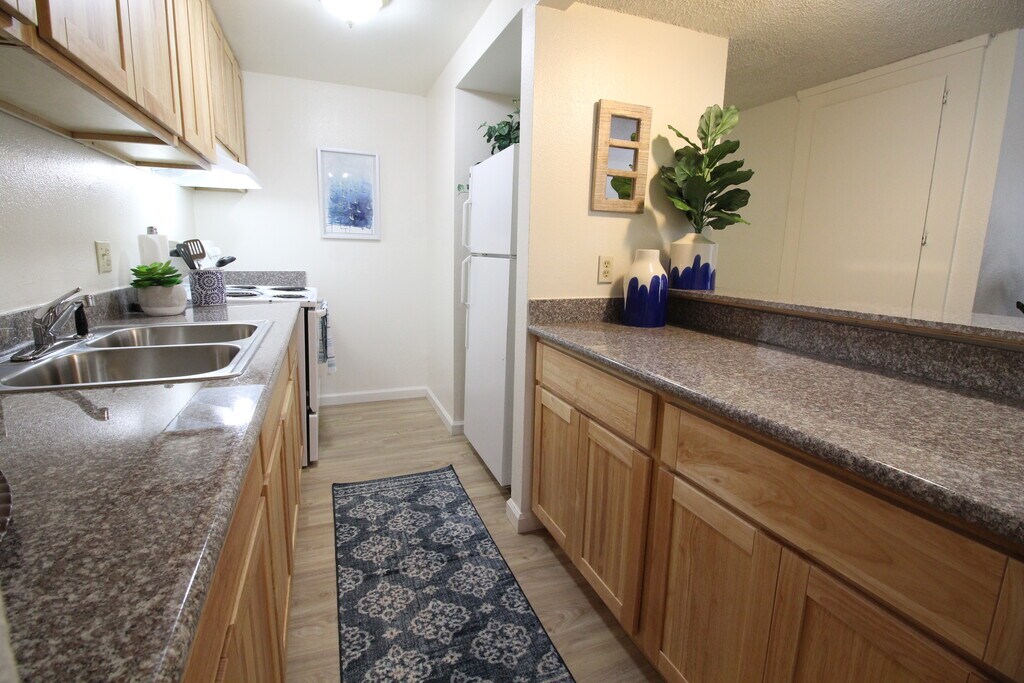 St. Francis Village Apartments Stockton, CA Apartments